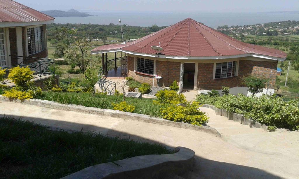 Ack Guest House Homa Bay Exteriér fotografie