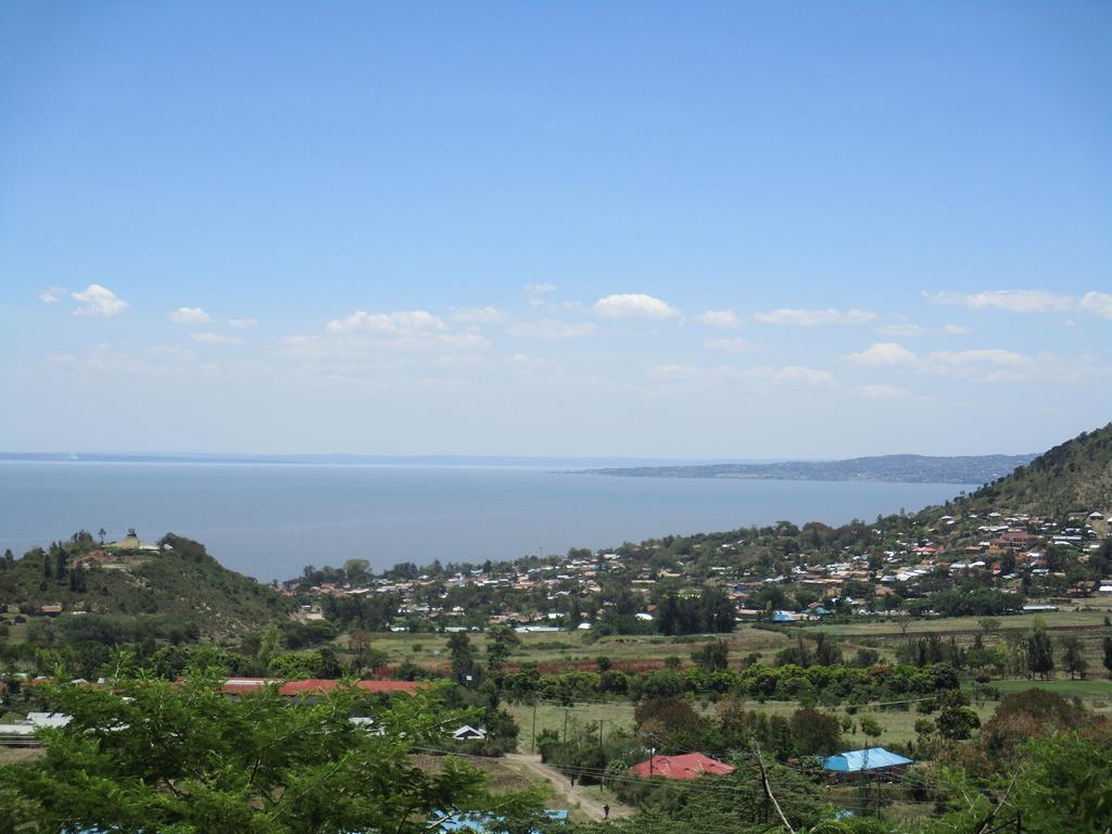 Ack Guest House Homa Bay Exteriér fotografie