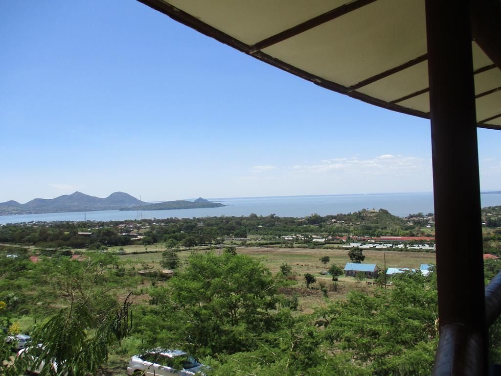 Ack Guest House Homa Bay Exteriér fotografie